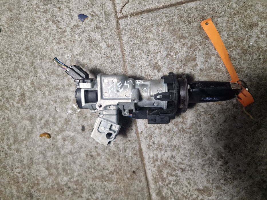 Contact cu cheie Ford Fiesta Mk 8 an 2017-2022