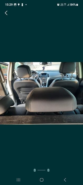 Vând Opel astra  sporttourer în stare buna