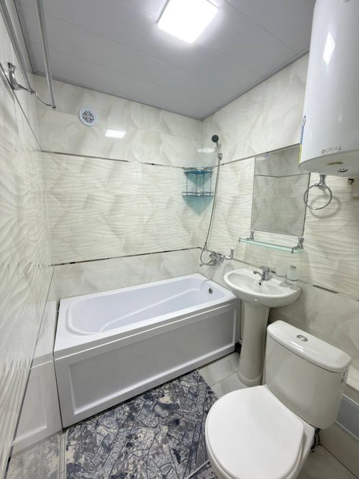 Срочно продаётся 2х комнатная квартира на Вокзале!