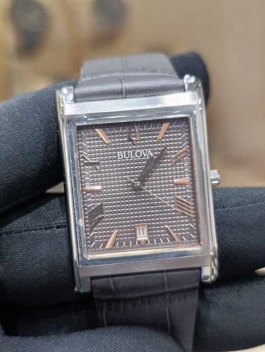 Новое Поступление Женских Бриллиантовых Часов Bulova