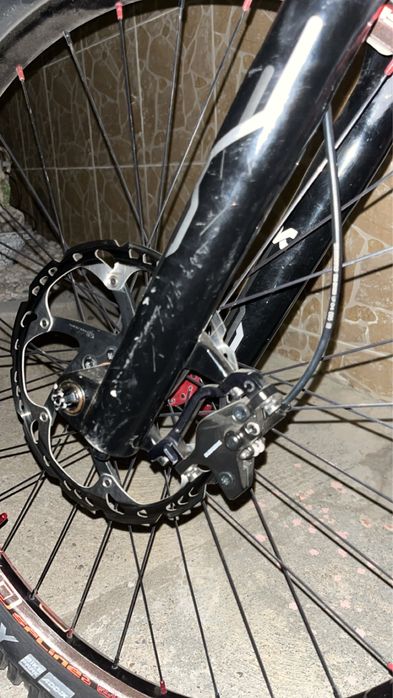 Norco range custom (enduro/freeride)