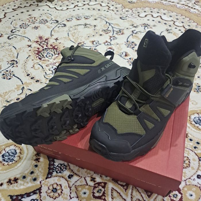 Продам зимние крассовки