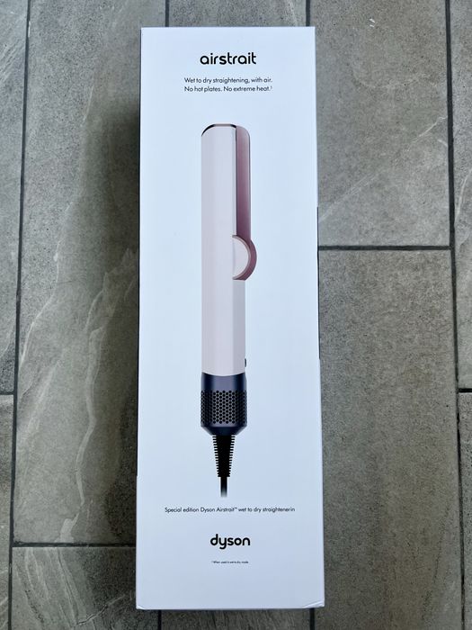 Dyson AirStrait Rose