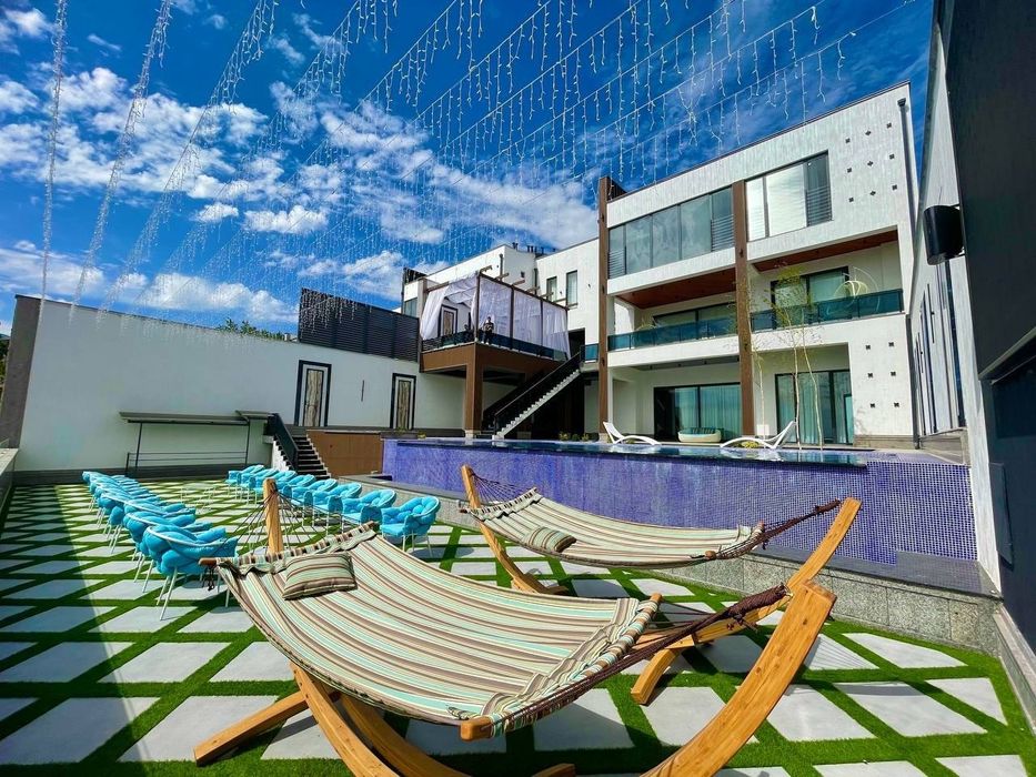 Сдается дача Инфинити в Чарваке Без Олкогол