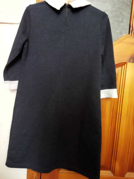 Форма школьная-платье