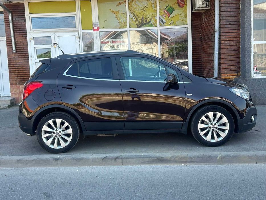 Vand opel mokka maro 2015