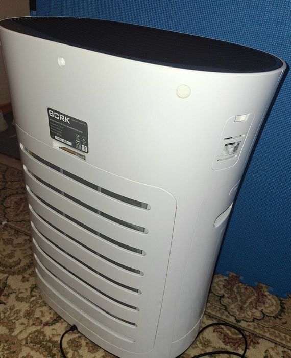 Увлажнитель BORK