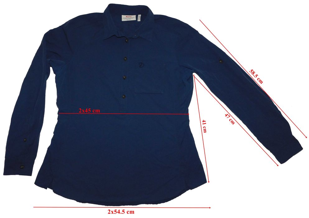 Camasa Fjall Raven dama M