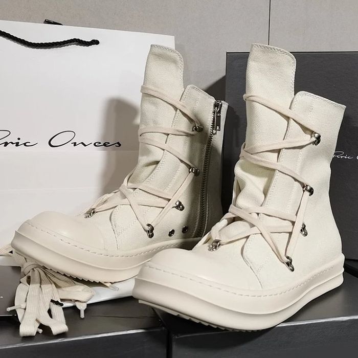 Rick owens hexagram
