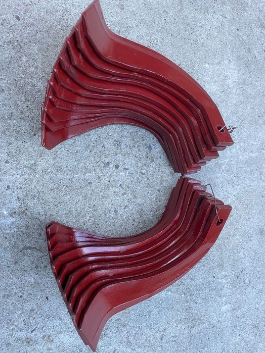 Cuțite freza japoneze