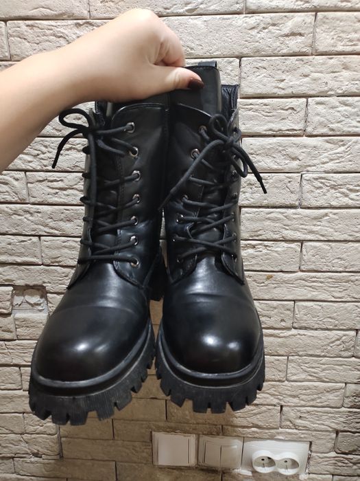 KASPI RED Зимние ботинки