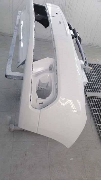 Bara față Logan 2 facelit 2016 2020alb369