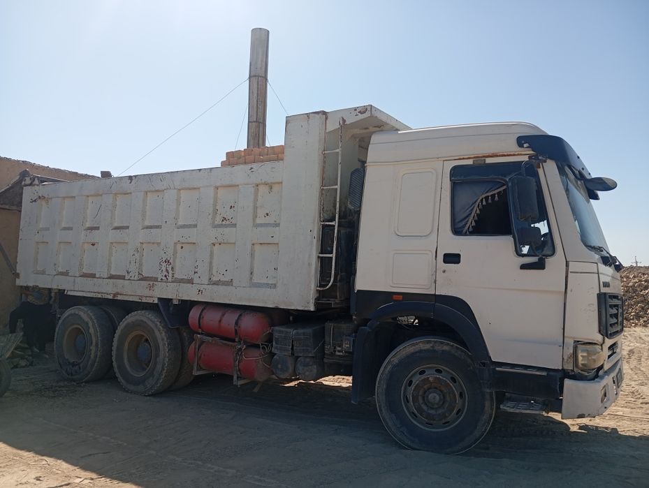 Howo samosval  sotiladi