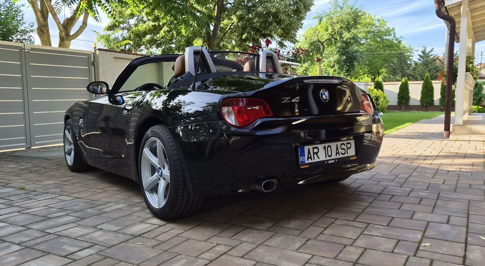 BMW Z4 2006 — imagine 5