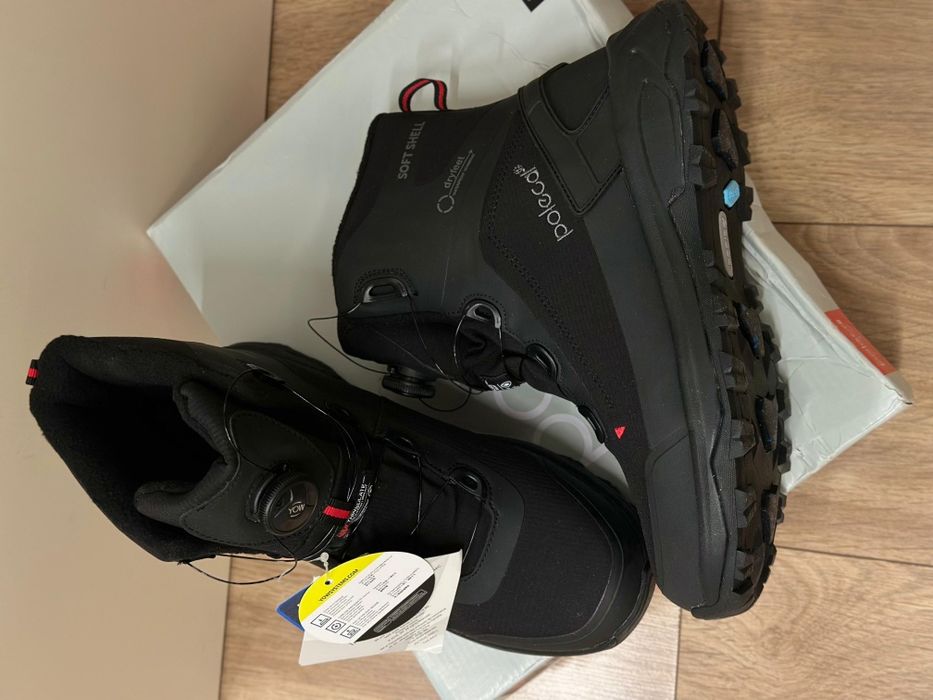 Зимние сапоги Polecat