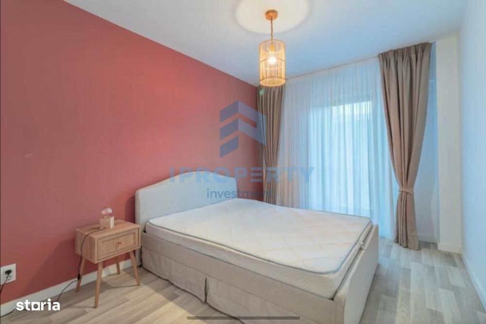 Aviatiei 3 camere cu terasa si gradina + loc de parcare