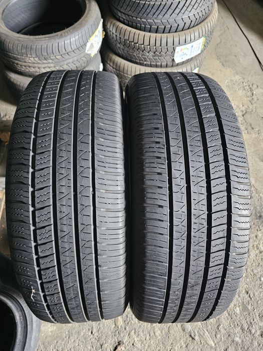 2 anvelope allseason 235 55 19 Pirelli