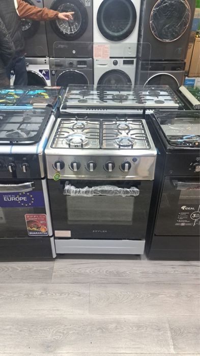 Газовая плита зифлер 50х60