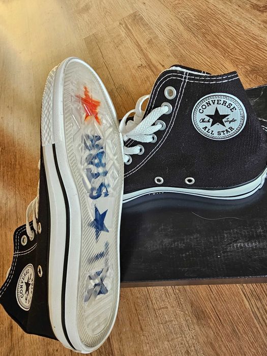 Нови кецове Converse р/р 39