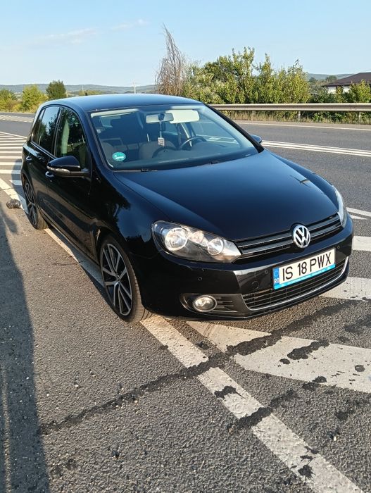 Vw. Golf 6 2011.