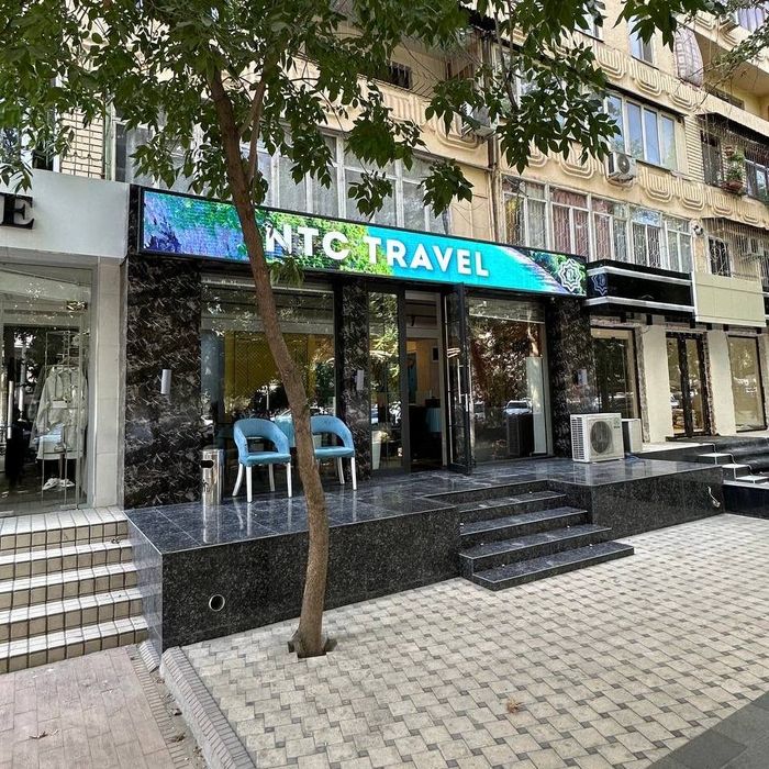 Яккасарай | Айбек - Сдается в аренду помещение вдоль дороги 94м2