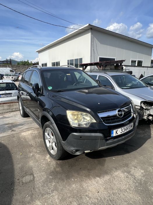Opel Antara на части