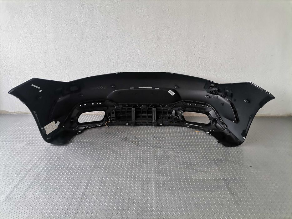 Нова ORIGINAL задна броня Mercedes SL 63 AMG R232 W232