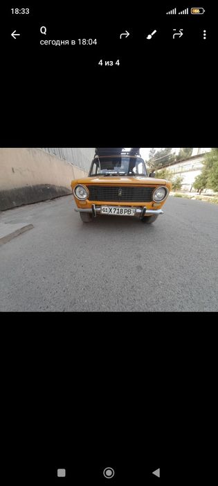 Vaz 2102 sotiladi 600$