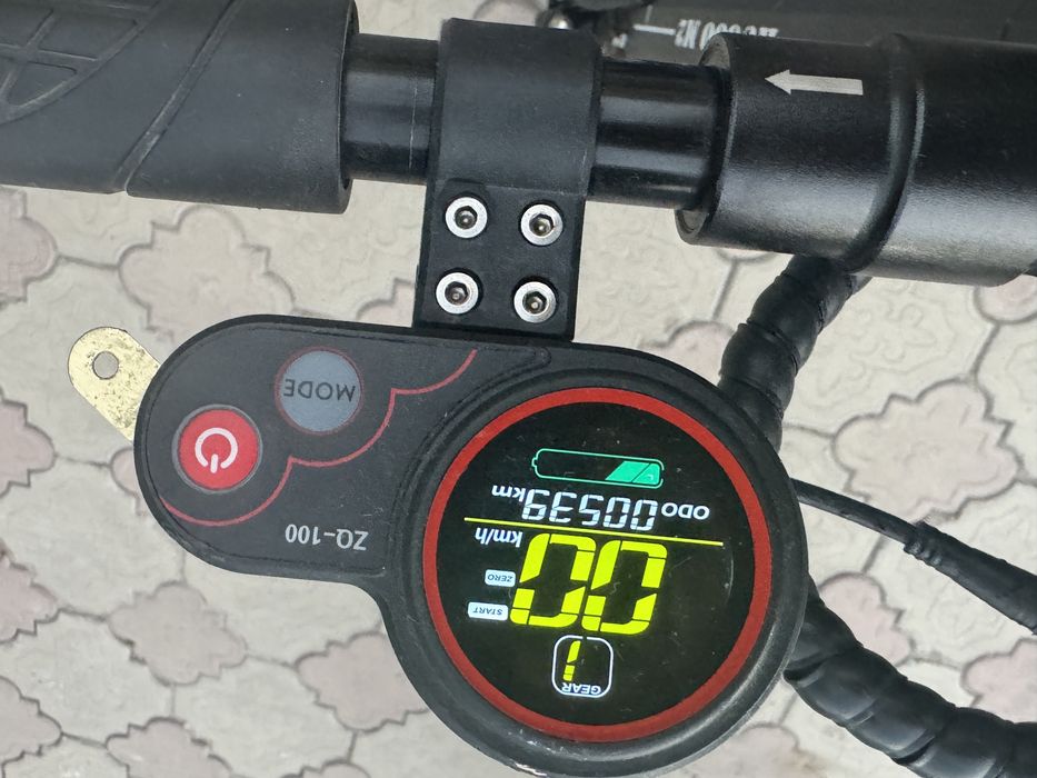 Продается Kugoo m2
