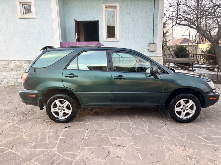 Lexus rx 300 срочно