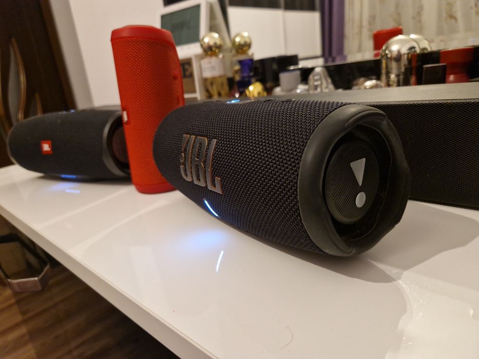 Boxe JBL  Charge 5