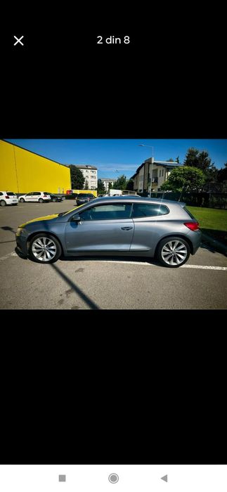 VOLKSWAGEN Scirocco 0 — imagine 2