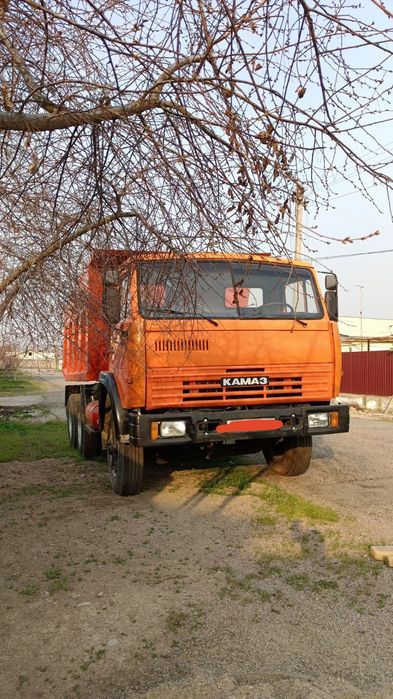 Kamaz sotiladi xolati alo darajada