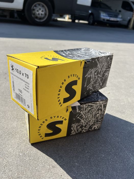 Пале дюбели 250€