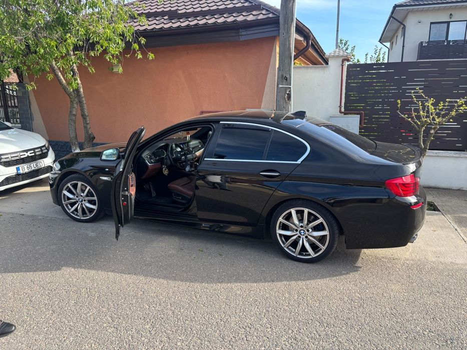 BMW seria 5 F10 din 2012