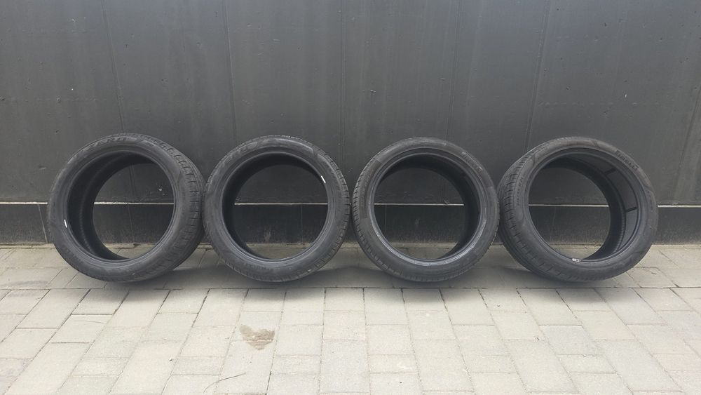 Гуми летни Pirelli Пирели 315/30/22 285/35/22 315/35/21 285/40/21 спортпакет