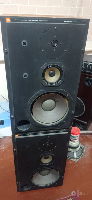 Колонки  Jbl 110 (USA) 1979г.