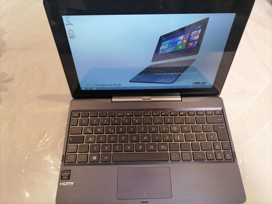 Laptop ASUS Transformer Book