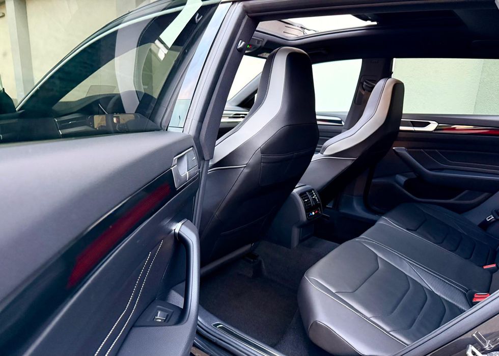 Vw Arteon  R Line 2022