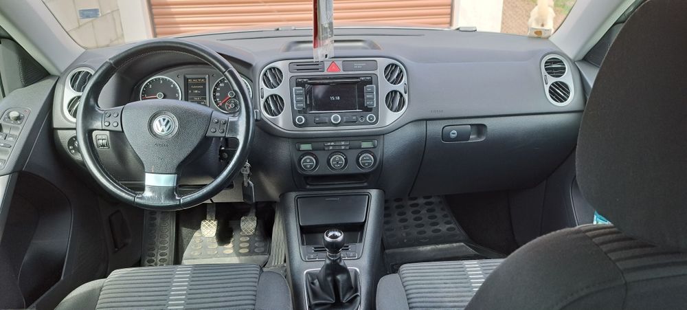VW-Tiguan,2.0-TDI,140к.с