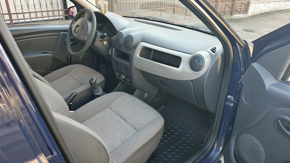 DACIA Logan 2010 — imagine 5