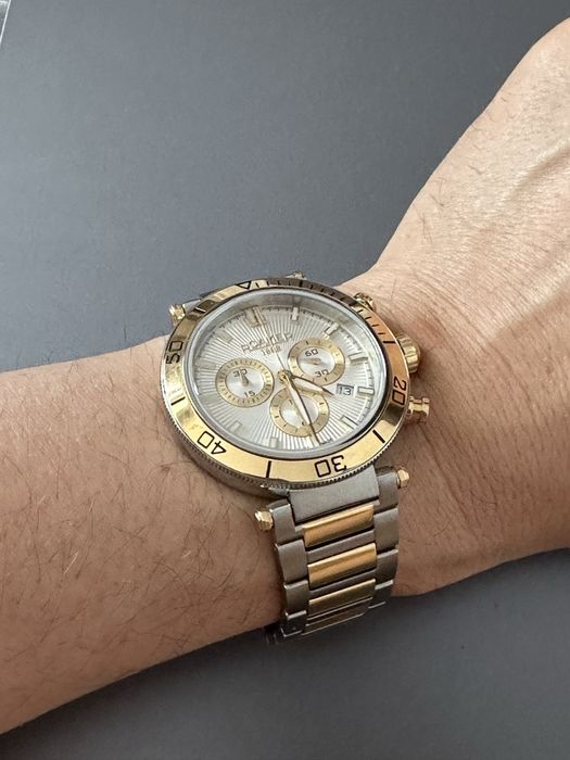 Ceas ROAMER elvetian safir quart