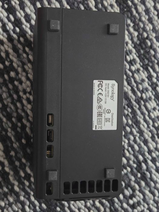 NAS Synology DS218+ upgrade ram 4GB (cu optiune de HDD-uri)