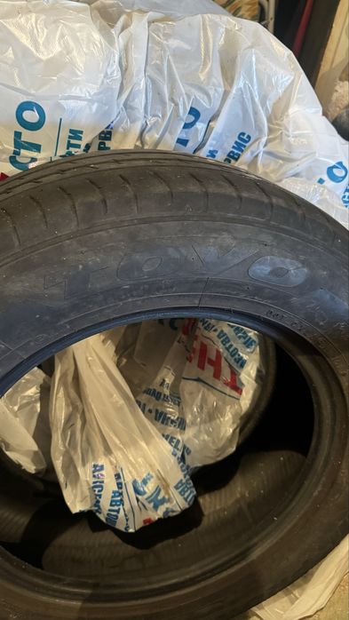 Автошины Toyo, хорошее состояние