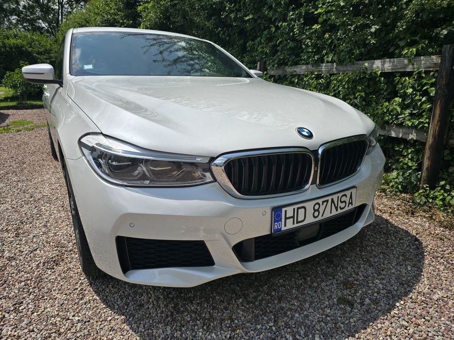BMW 640XI GT FULL  M Packet B58