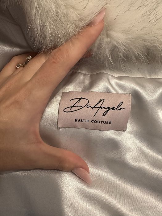 Blană naturală vulpe