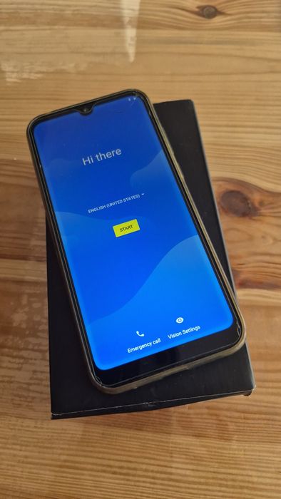 Motorola Moto E6s (32GB / 2GB RAM) – Пълен комплект