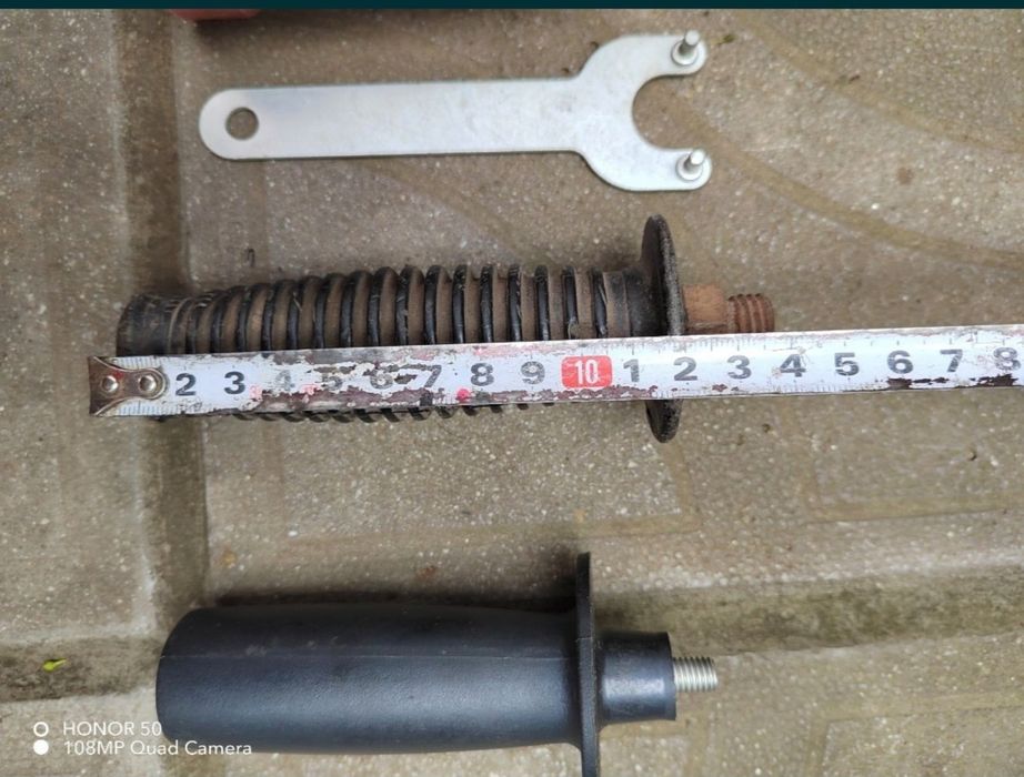 Части ъглошлайф .