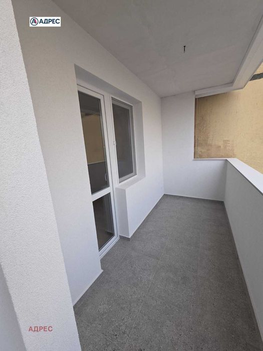 Двустаен апартамент