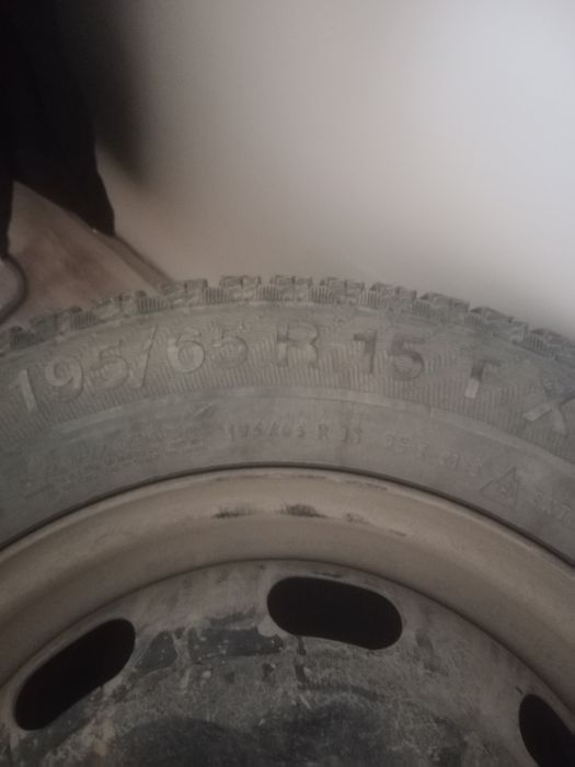 Продам диски на 15